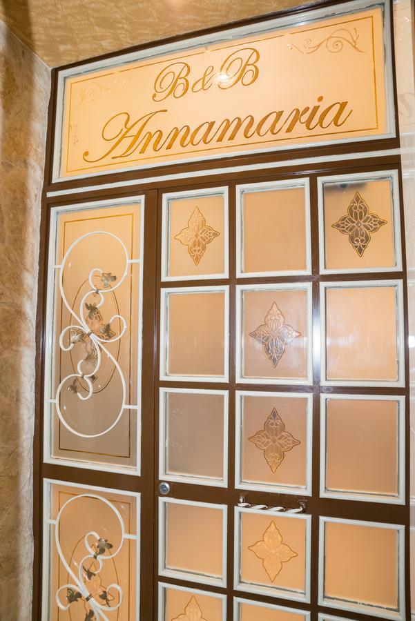 B&B Annamariaカターニア エクステリア 写真